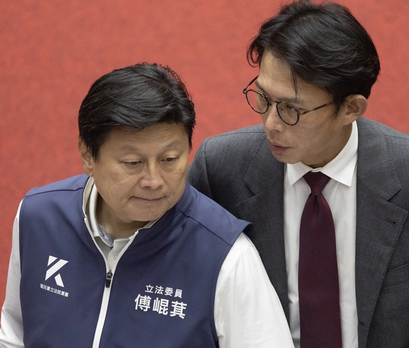 公投法第23條修正法案三讀通過（2）