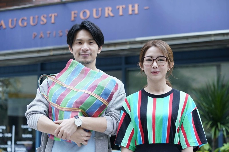 郭書瑤、姚淳耀主演「何百芮的地獄戀曲」