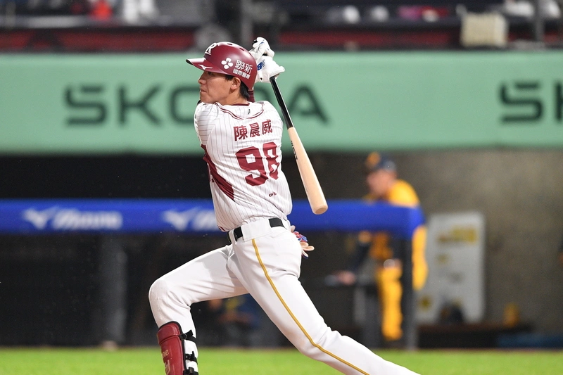 陳晨威再見安助猿4連勝 兄弟逼近史上最快9敗