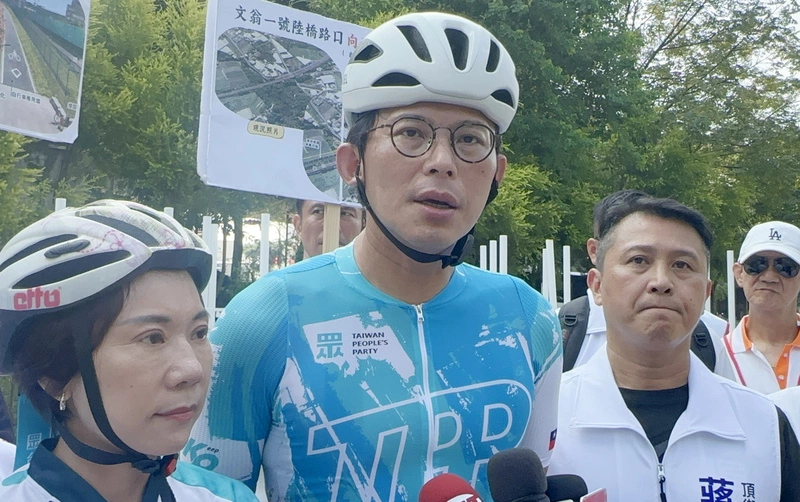 直播訪蔣萬安　黃國昌：2人事前沒討論