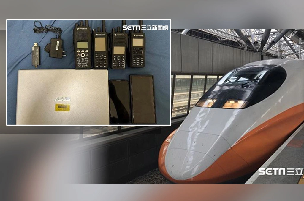 「不小心」惹禍？！高鐵無線電遭盜接釀3列車急煞、延誤48分鐘！涉案男大生10萬元交保