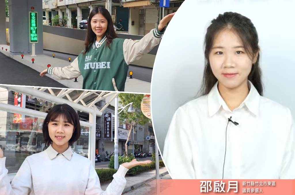 一條免費公車跑出四年基層路！邵啟月：新竹縣最該改變的是交通