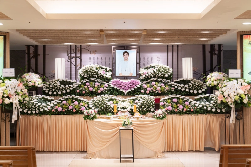 王凱告別式星友齊聚  夏宇禾嘆：才挺過嚴重車禍