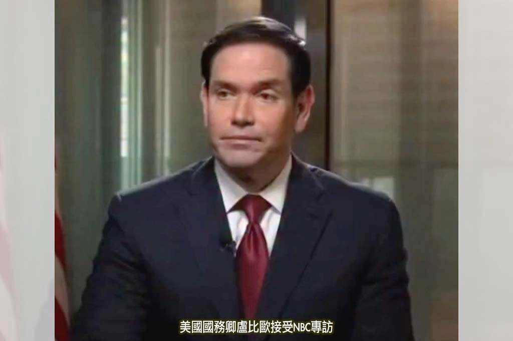 川普北京吃國宴、遊天壇！盧比歐卻重話連發：中國若動武「全球都會有後果」