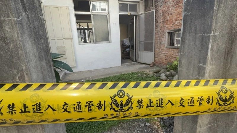 苗栗獨居男帶傷陳屍家中　警拘提2嫌朝殺人案偵辦