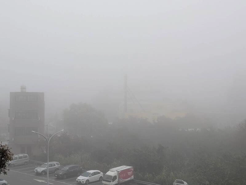 金門濃霧影響　小三通暫停航駛、部分班機取消