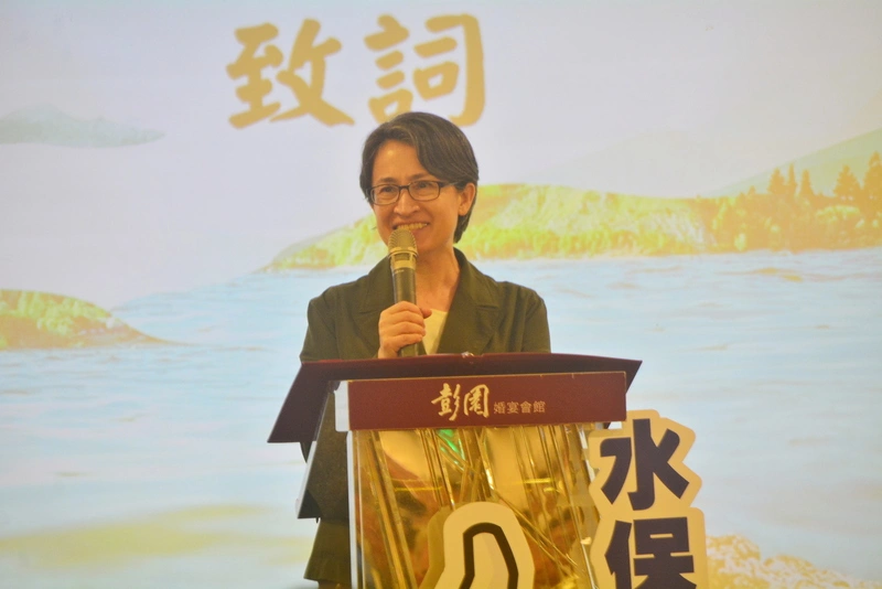 蕭副總統讚水保技師如大地醫生  守護國土安全