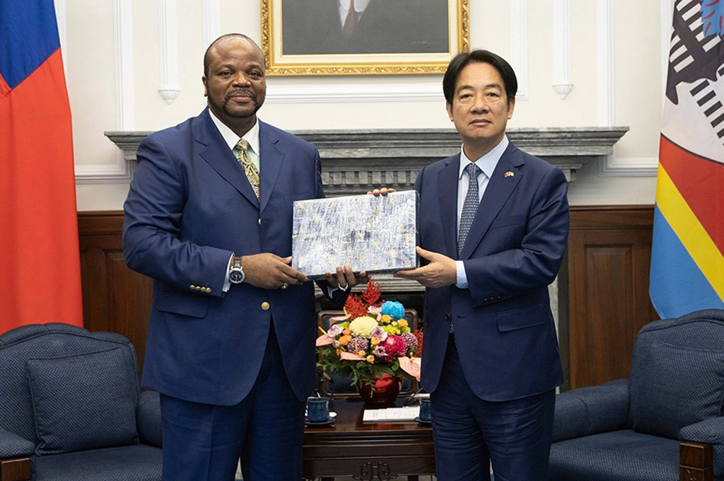 傳賴清德過境歐洲遭拒？總統府回「元首出訪受阻主因是北京施壓」：交涉過程感謝諸多友盟協助