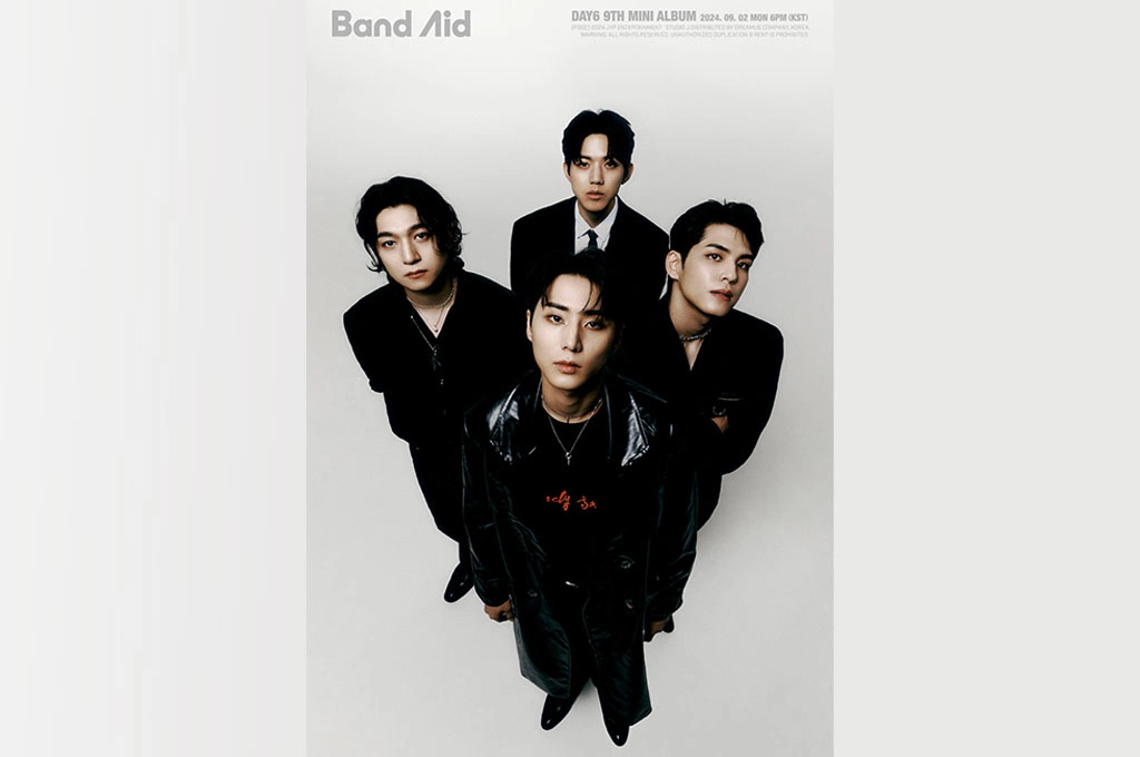 韓國樂團DAY6將來台！軍白期後音源「逆襲」登峰 神曲〈HAPPY〉歌詞唱哭全網