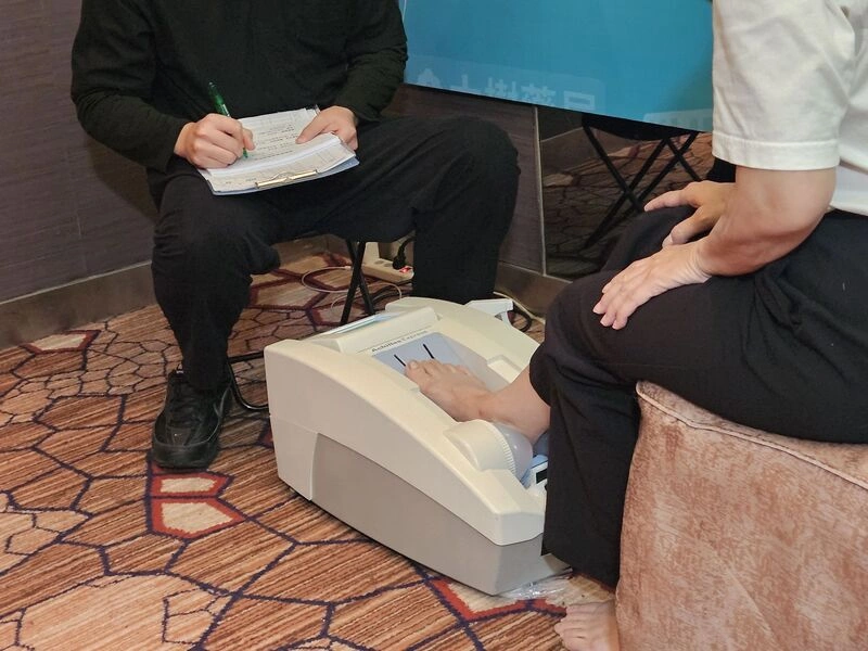 藥局推一站式保健行動力　肌少症篩檢下修至50歲