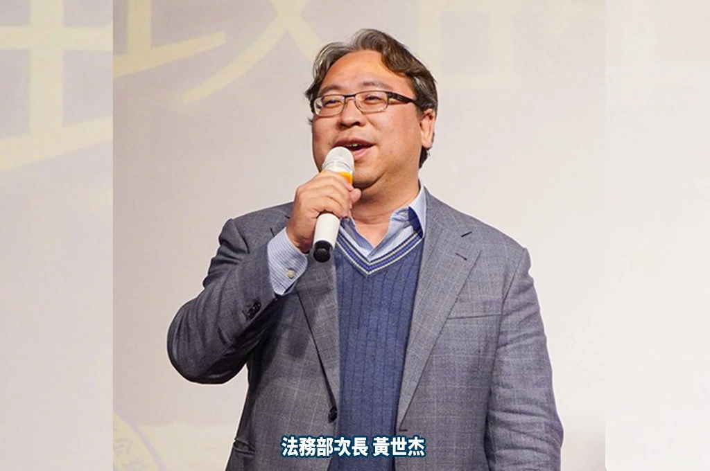 綠桃園市長確定黃世杰出戰？王義川昨發文力挺、何志偉今天也退了「全力支持黃世杰」