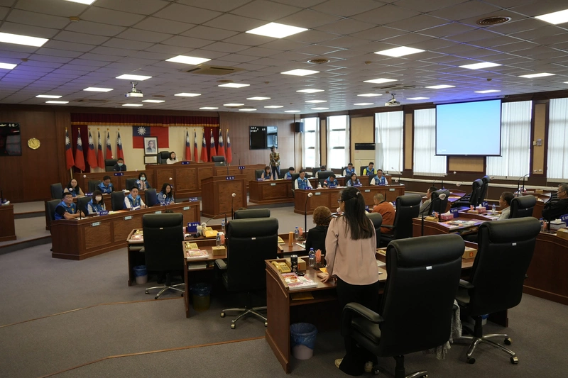 南投市加碼敬老禮金　10萬意外身故慰問金將上路