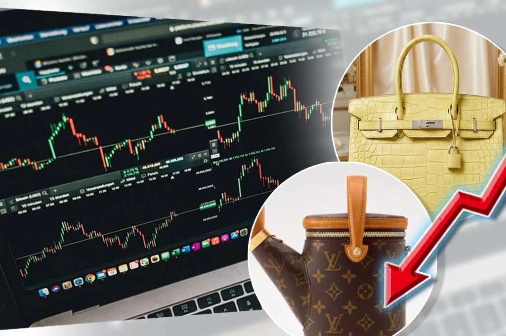 《CNBC》：中東戰事衝擊奢侈品市場　類股重挫、LV與愛馬仕市值蒸發逾1.27兆台幣