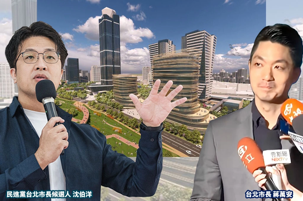 《放．專題》才正式開打不到兩週　沈伯洋已讓蔣萬安嚇破膽？！