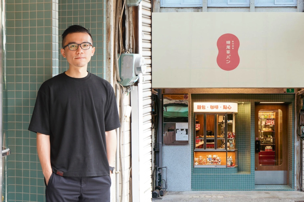 拿下世界麵包冠軍！武子靖推廣「台式麵包」發酵國際 以冠軍技能培育烘焙新秀 讓台灣味與職人精神在世界舞台發光！