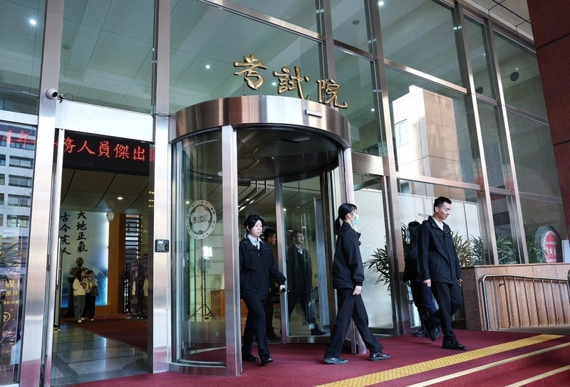 強化地方消防韌性　考試院通過增置災防員職稱