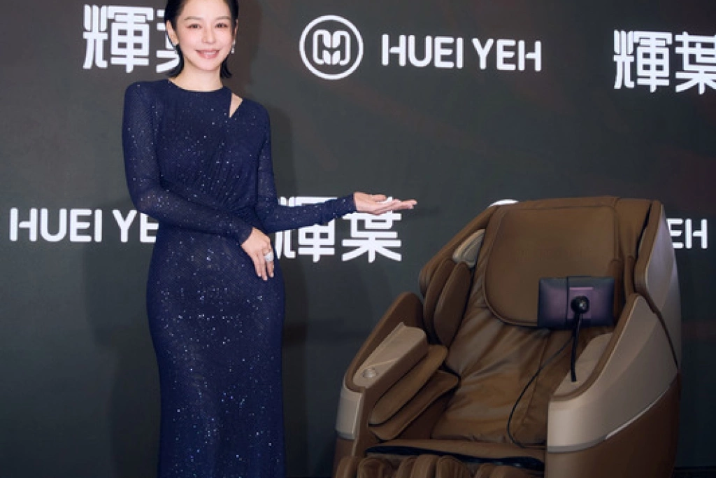 徐若瑄靠按摩培養母子感情 曾投資失利不敢買股票