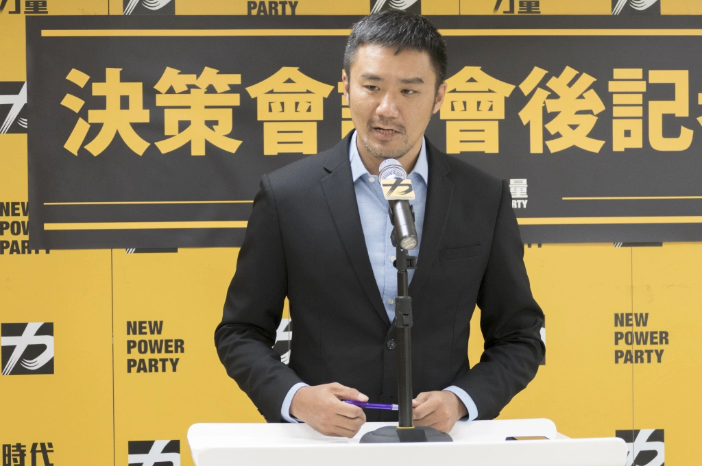 翟本喬「做掉黃國昌」說　時力稱非刻意要影射誰、不是官方立場