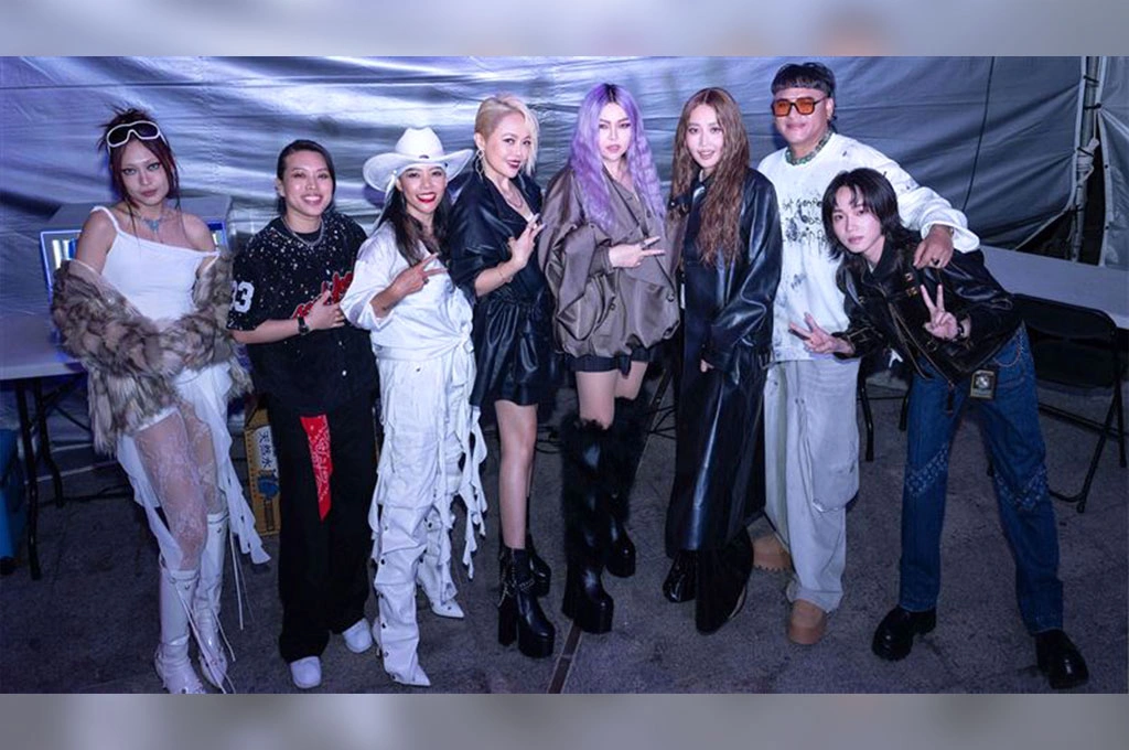 主導家鄉台東跨年晚會爆紅、好評不斷！張惠妹經典爆發力嗨唱封神...網讚又唱又主持、萬人卡拉OK驚豔全台