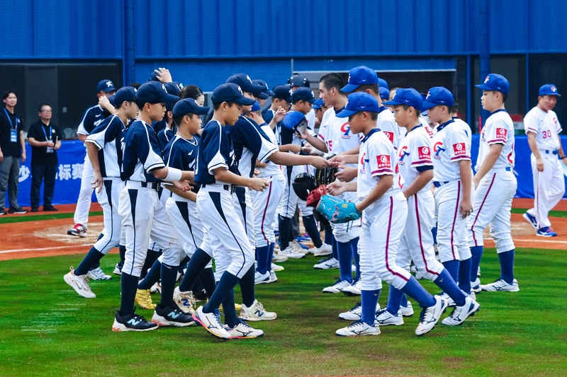 亞洲少棒賽江允浩後援穩守　台灣勝韓國分組第1晉級