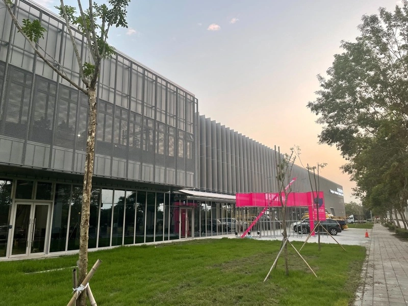 彰化國際展覽中心第二階段工程