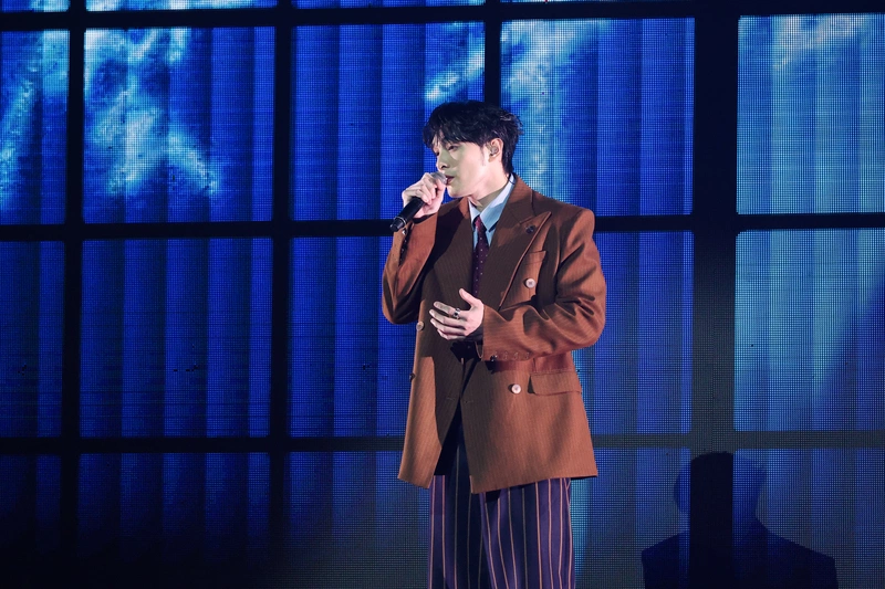 「唱 我們的歌」演唱會　黃偉晉演唱