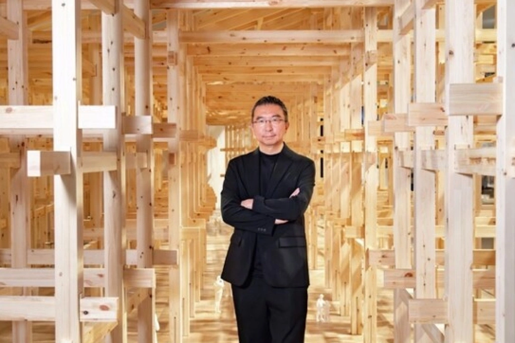 日建築師藤本壯介個展　「大屋頂環」模型8月登台