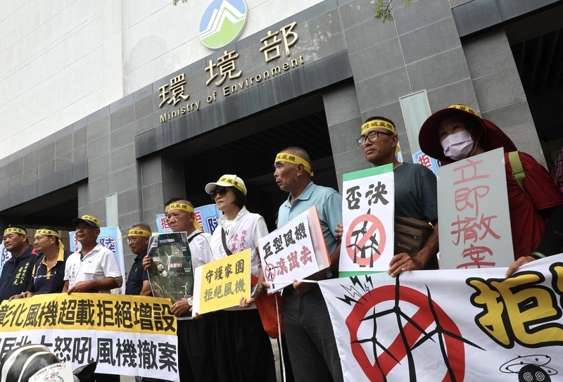 彰化福漢風電案  環評小組會議建議不應開發