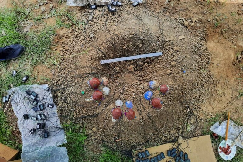 科博館團隊還原7千萬年前場景　揭竊蛋龍孵蛋之謎