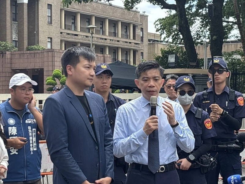 中聯油案藍議員促官員下台　食安辦：不眷戀、先全力做好