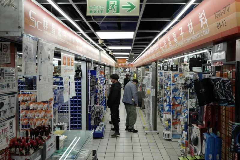 10月製造業測驗點續揚（1）