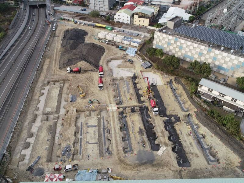 豐原儲能場設置引反彈　業者強調無非法施工