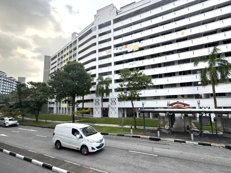 熱浪推升用電　新加坡組屋外牆上隔熱漆降溫