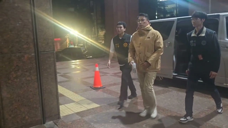 基隆議員參選人李昀靜涉賄選20萬交保　丈夫、公公聲押