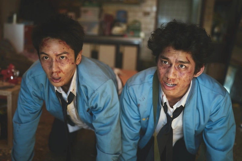 柯震東、朱軒洋演出九把刀新片「功夫」