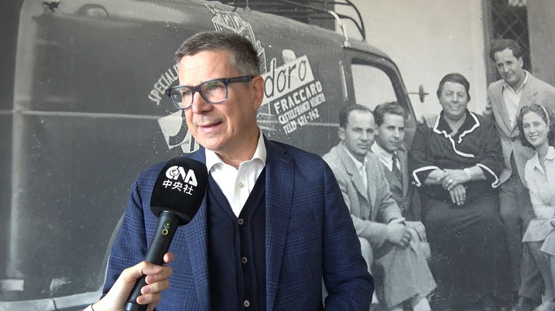 北義甜點老店總裁談耶誕節商機