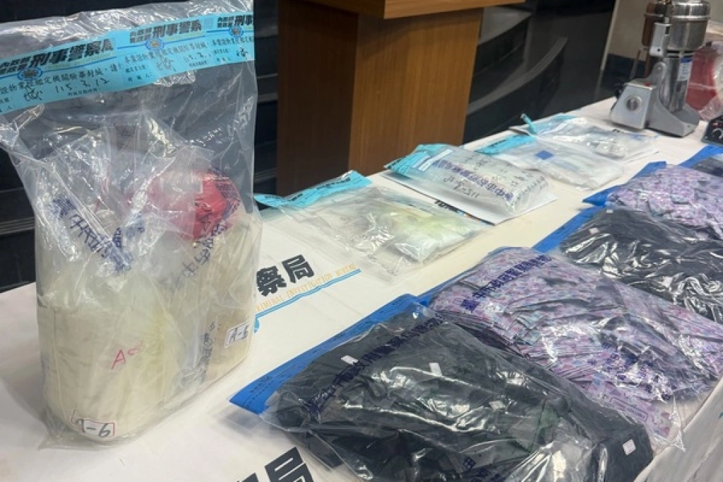 越籍移工租台中露營區製毒咖啡賣同鄉 涉案4人遭訴