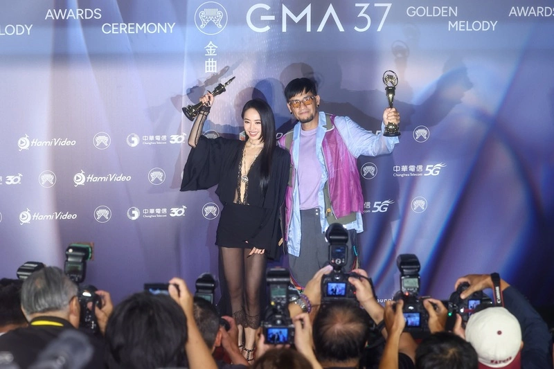張震嶽奪金曲首輪勝出  蔡依林專輯獲讚有時代意義