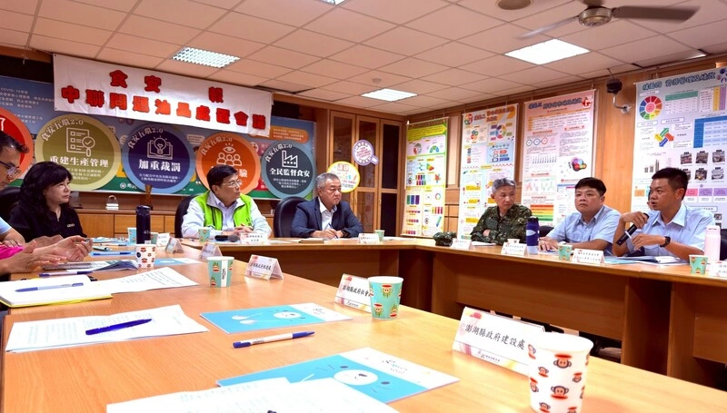 中聯油品案　澎湖聯合稽查下架逾千件商品