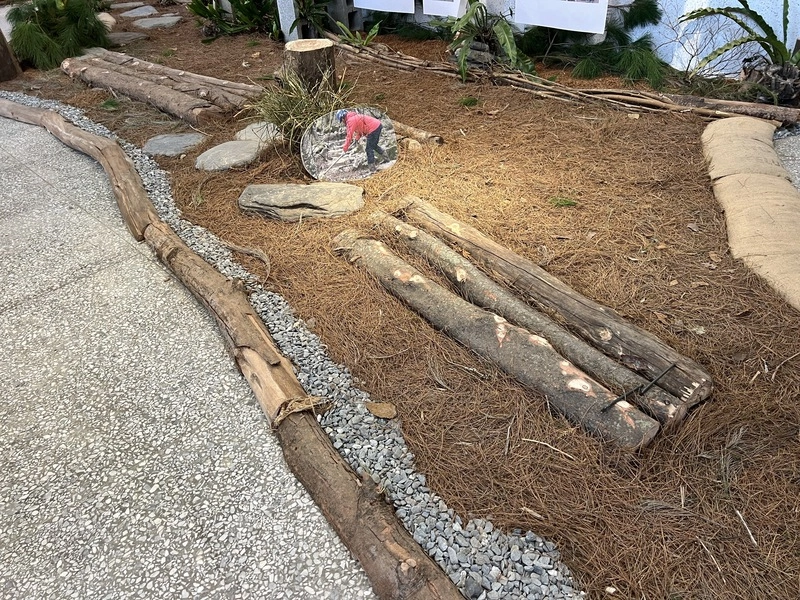 嘉明湖手作步道10年　林保署推出特展