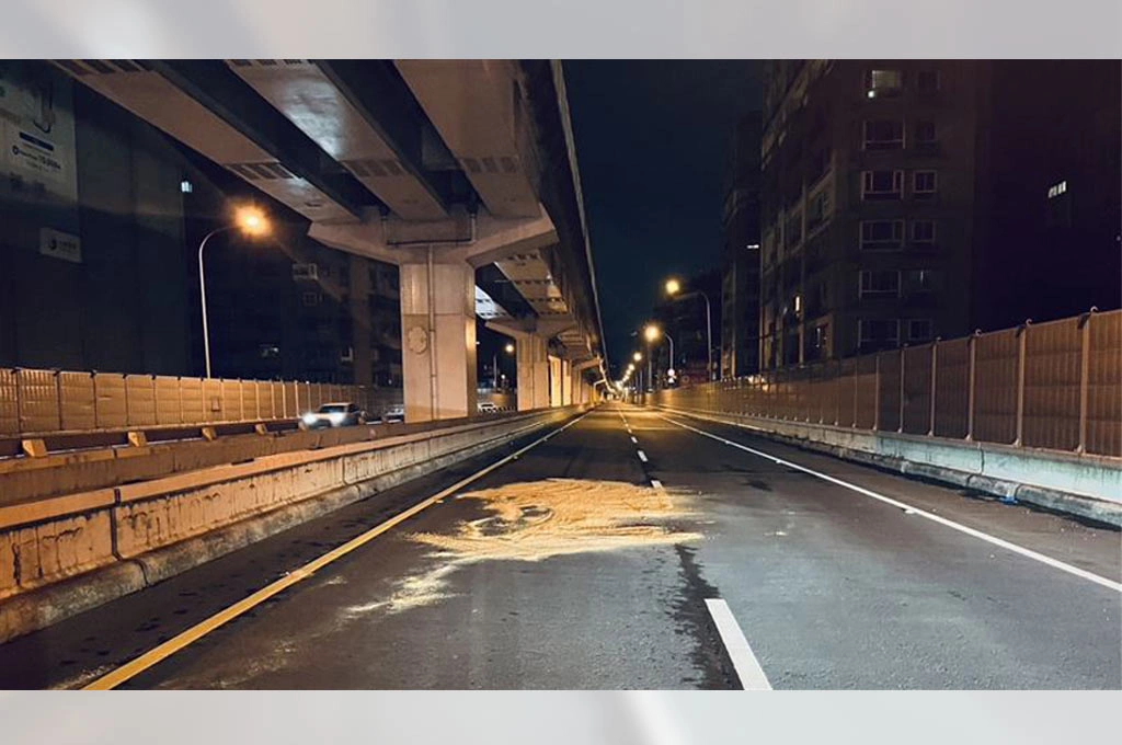 《放．專題》政大高材生遭丟包台64線輾斃...師生親友不捨質疑聲四起！涉案司機口供曝疑點...政大學務長斥酒醉是帶風向：本就悲傷，現在又多了一種憤怒