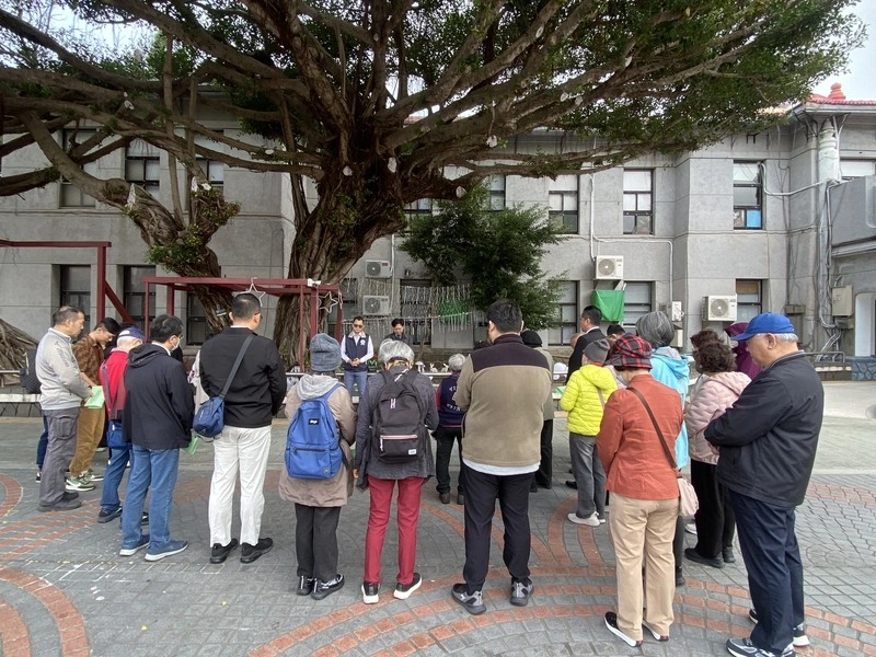 澎縣副縣長林皆興：陳光復恢復情況穩定