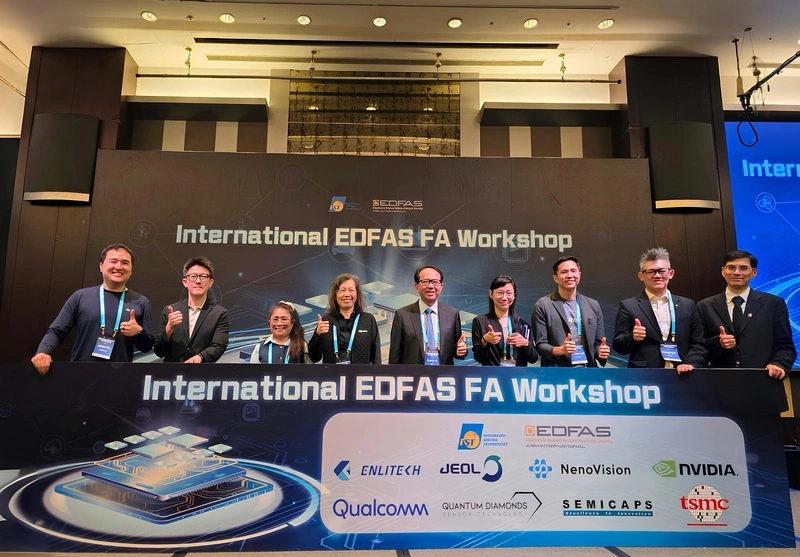 電子設備故障分析協會首來台辦研討會　聚焦先進封裝