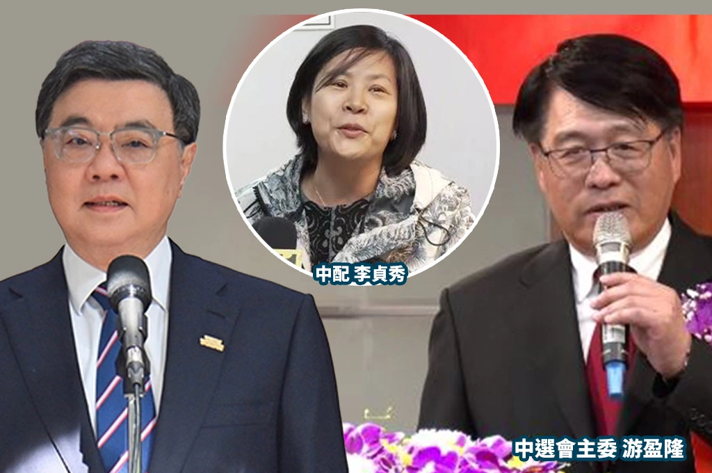 游盈隆稱「國籍法處理中配參政牽強」？卓榮泰回「有爭議還要做才是牽強」：政府做法沒錯、會繼續下去