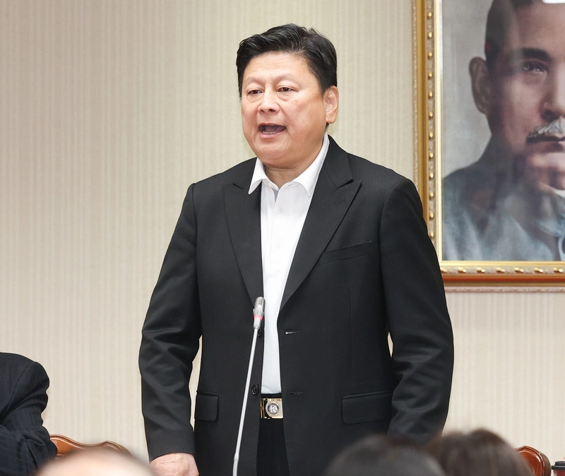 傅崐萁續任國民黨立院黨團總召