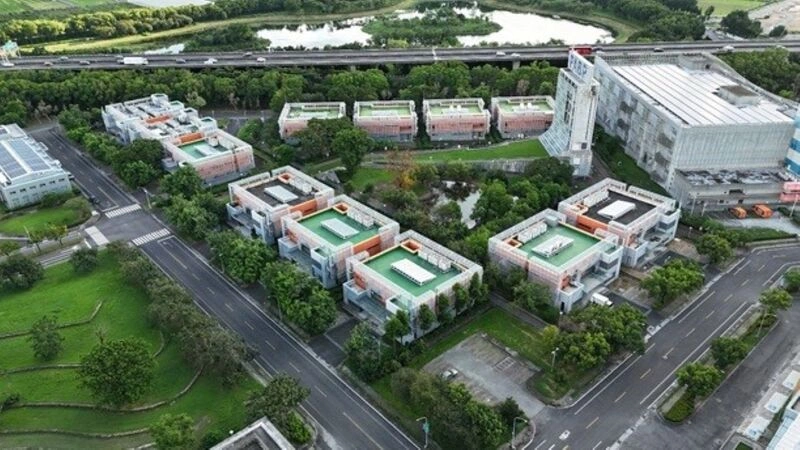農科園區招商成長 廠房出租率95.6%創新高