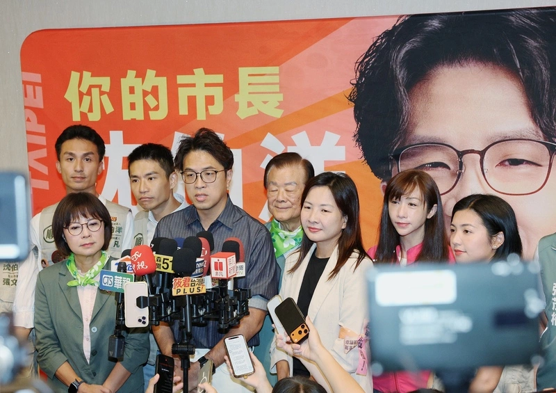 沈伯洋：蔣萬安連任才參加園長會議是在設條件