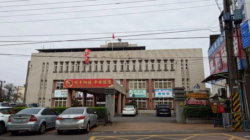 嘉縣梅山鄉發放1至3歲兒童生日禮金