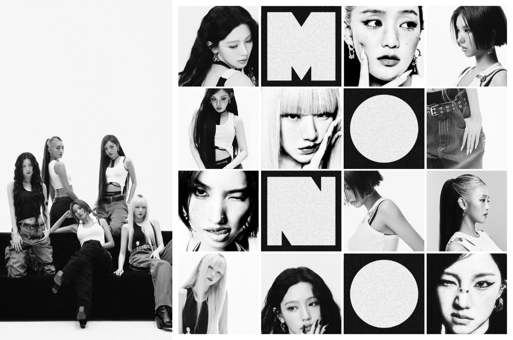 全新風格回歸！i-dle 新曲〈Mono〉以藝術 MV 傳達「專注自我」，發行即登韓國音源榜單