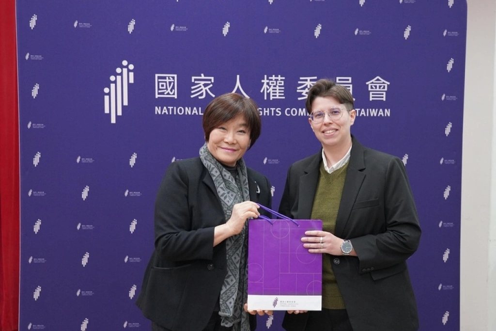 人權會合作法國在台協會　了解難民庇護制度實務經驗